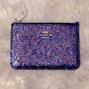2 (NWOT / NWT) Coach Coin Purse & Card Holder